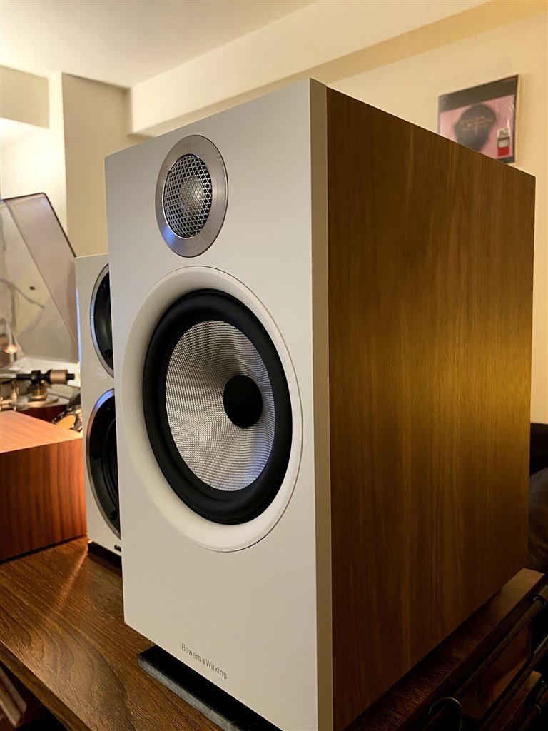 Anniversary Editionになって別モノに進化した600シリーズ』 Bowers