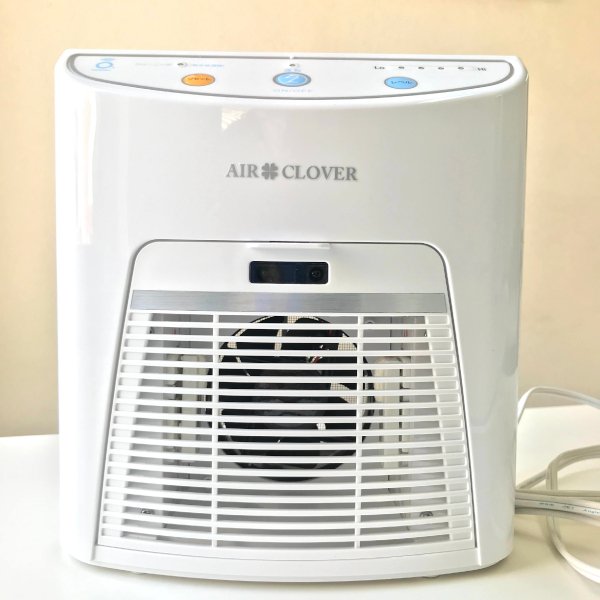 オゾン脱臭器 エアクローバー | サンワ・リノテック株式会社