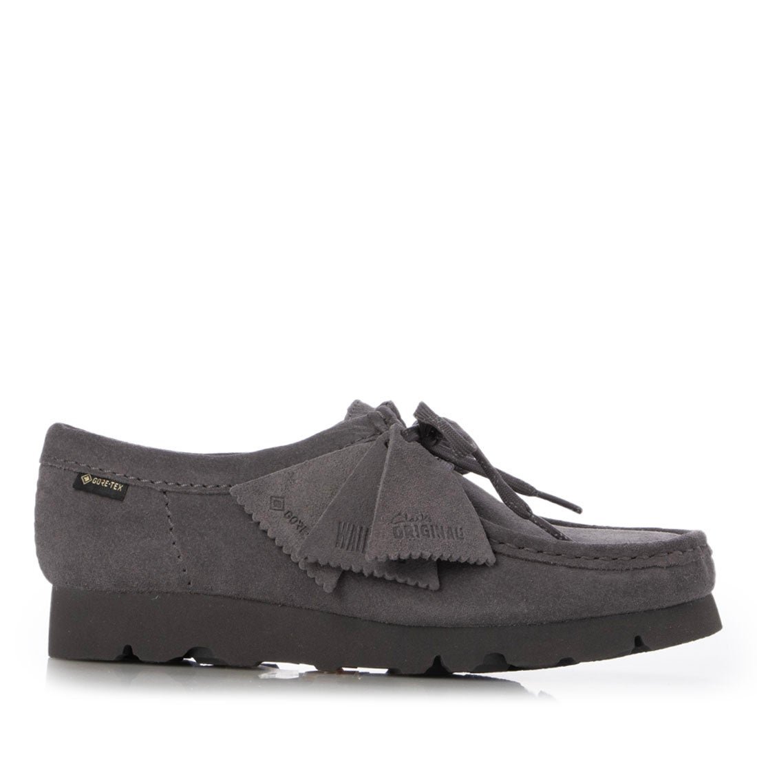 Wallabee.GTX / レディース ワラビーゴアテックス （パープルグレー