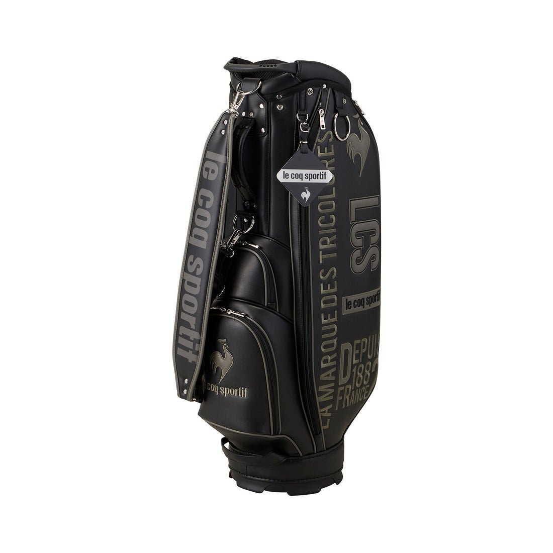 ルコックスポルティフ ゴルフ le coq sportif golf グラフィック