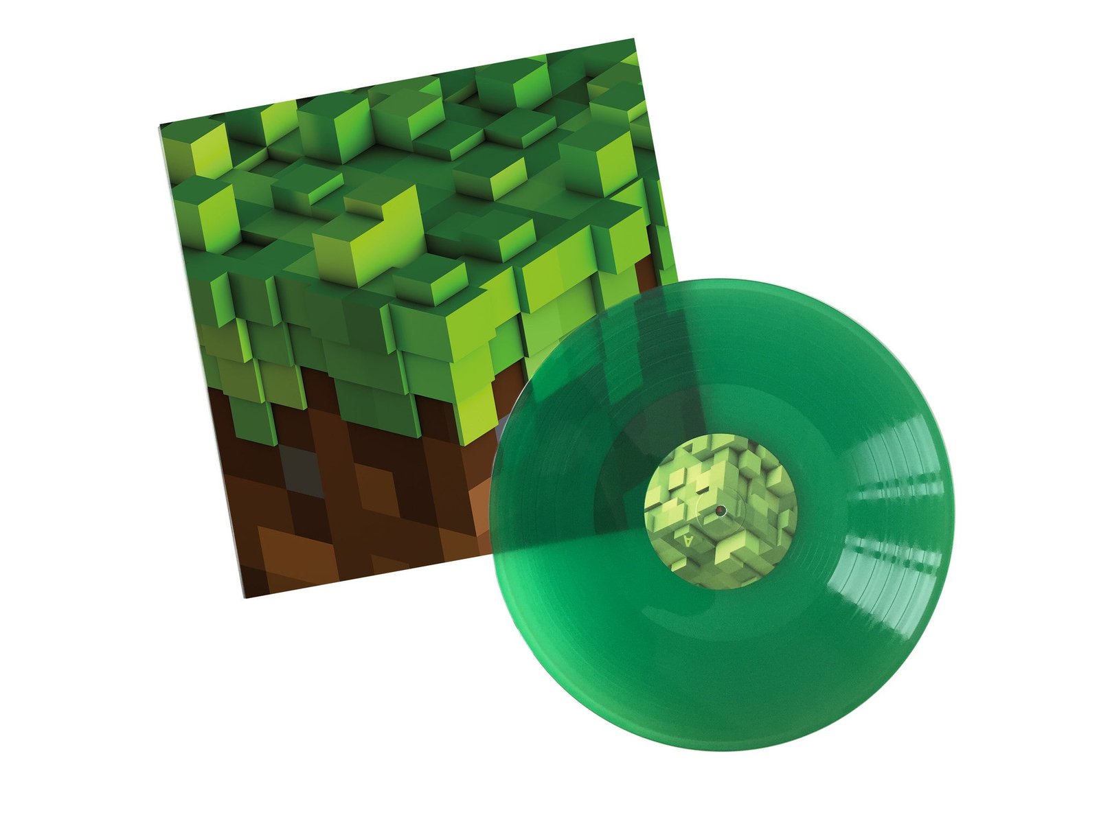 Minecraft Volume Alpha - C418| Secretly Store