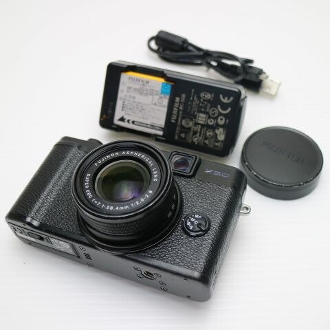 楽天市場】【中古】 FUJIFILM デジタルカメラ X20B ブラック F FX-X20