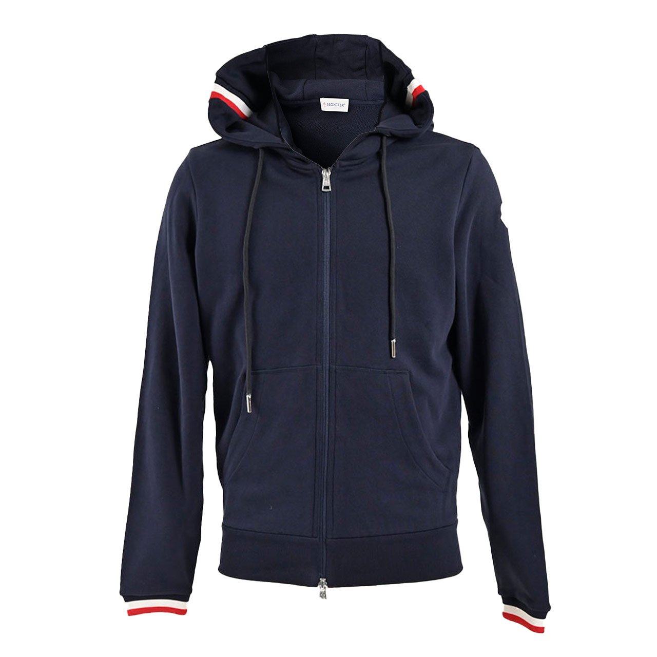 楽天市場】モンクレール MONCLER ジップアップパーカー 8G70300 V8101
