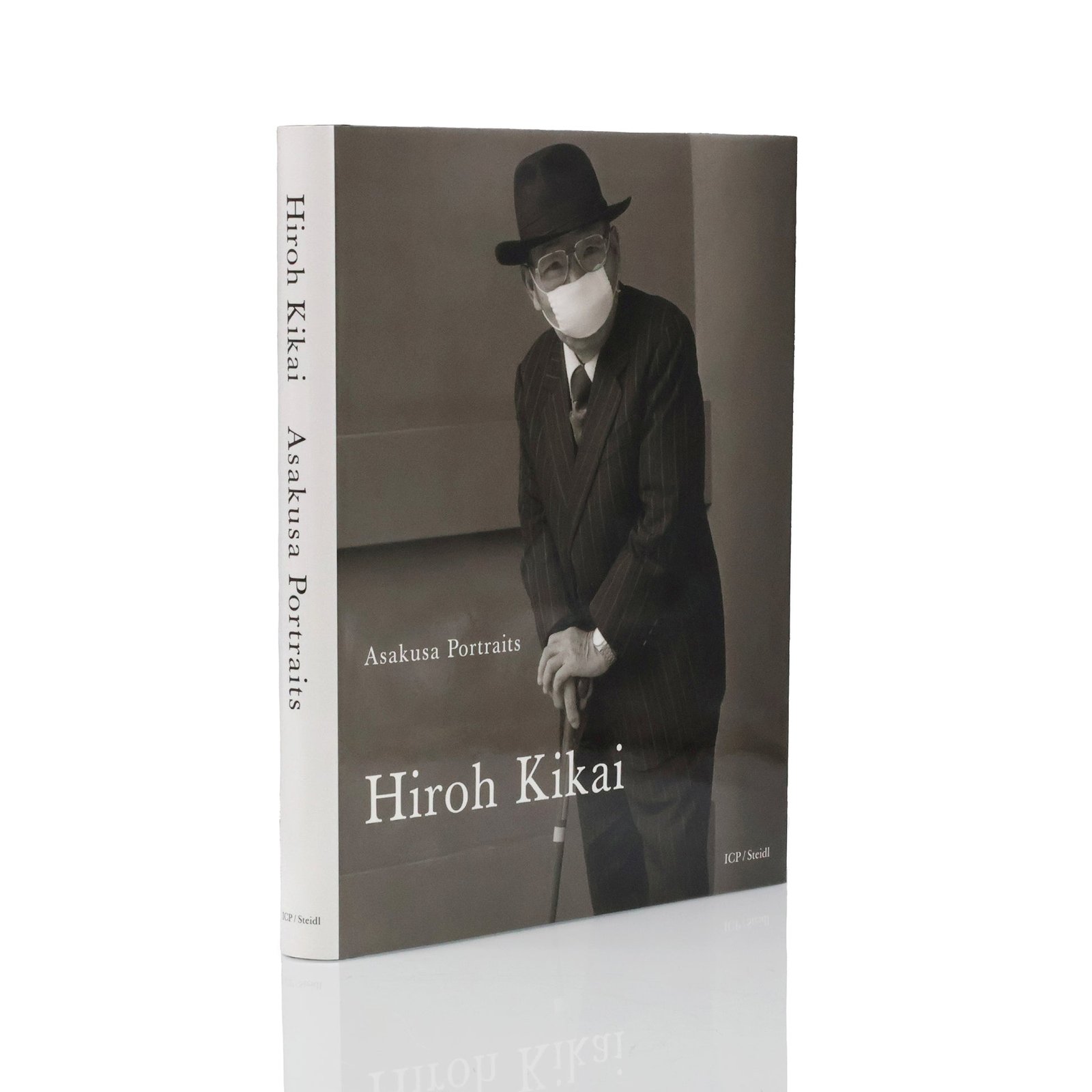 鬼海 弘雄/Asakusa Portraits – NANZUKA Online Store