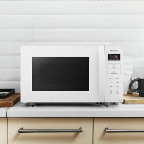 パナソニック 単機能電子レンジ NE-FL1C-W | キッチン/調理家電