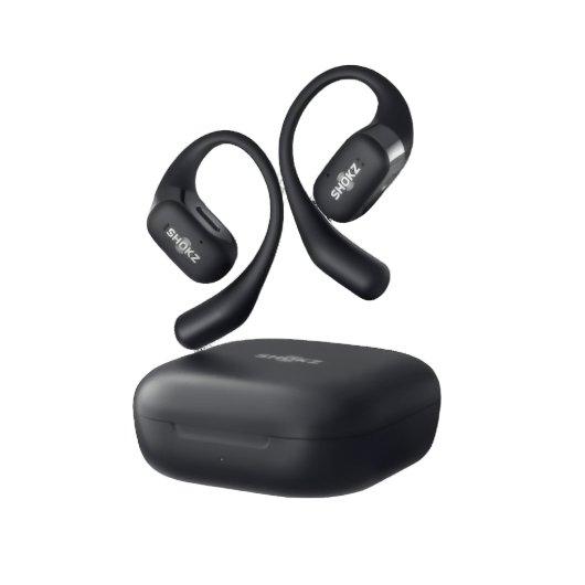 Shokz OpenFit, Black