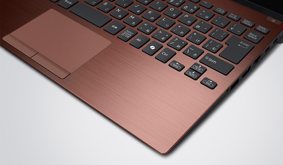 VAIO S13 13.3型 ノートパソコン ｜VAIO公式 オンラインストア｜VAIO
