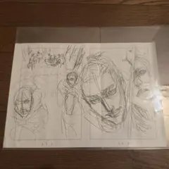 2026年最新】複製原画 進撃の巨人の人気アイテム - メルカリ