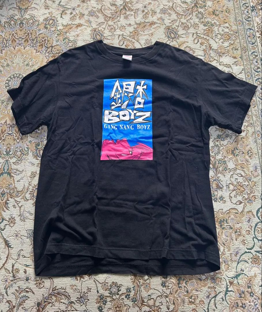 2026年最新】銀杏BOYZ Tシャツ 世界ツアーの人気アイテム - メルカリ