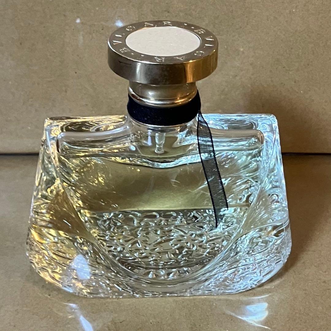 BVLGARI ブルガリ モンジャスミンノワール オーエキスキーズ 75ml