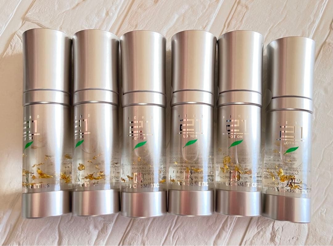 ロイヤルハーブ 21 ローション 30ml 6本セット ロイヤルハーブ 21 ローション 30ml 6本セット ロイヤル化粧品株式会社