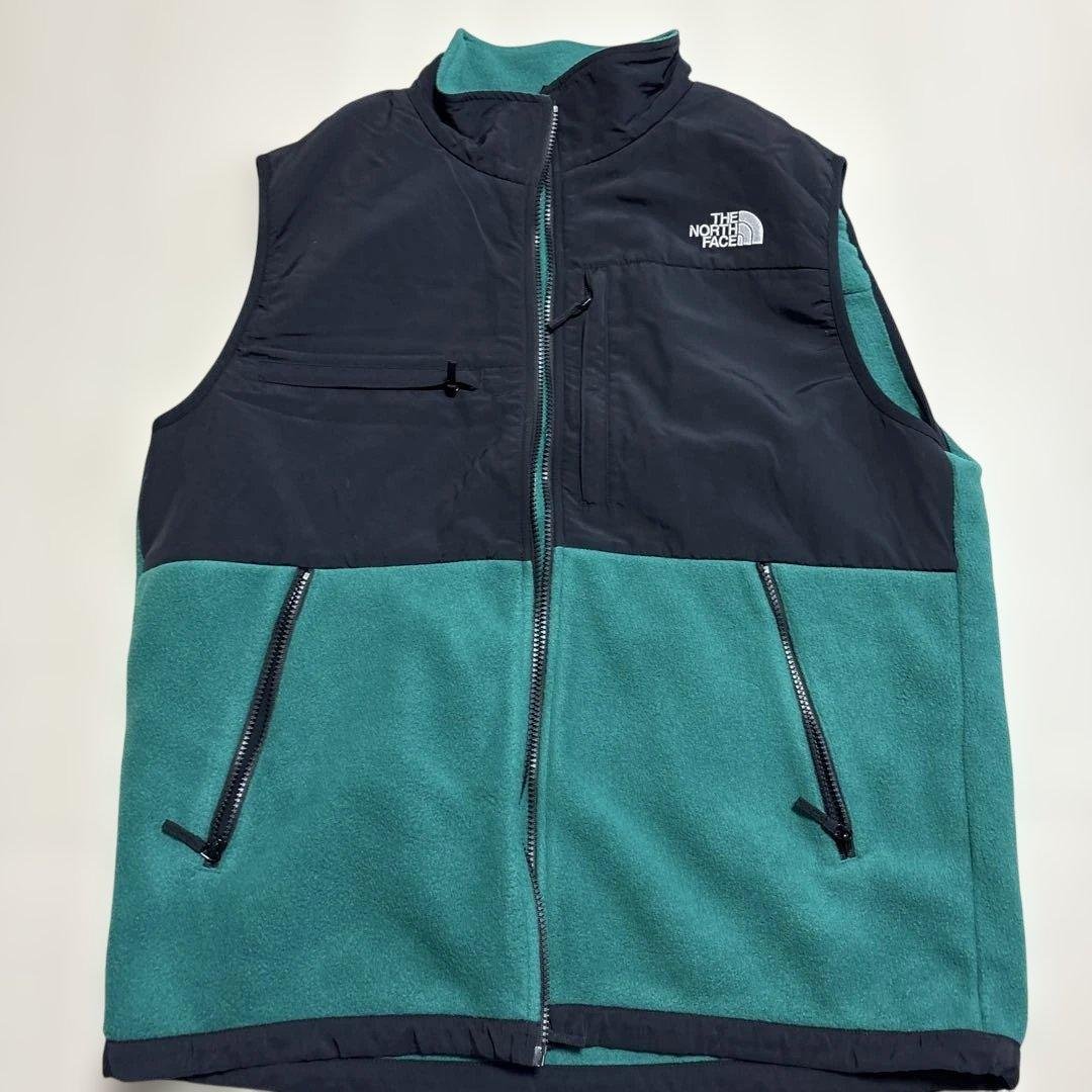 THE NORTH FACE フリースベスト ダークグリーン 楽天市場】ノースフェイス ベスト（カラーグリーン）の通販
