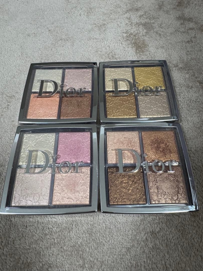 クリスチャンディオール ディオールバックステージ フェイスグロウパレット　限定 Amazon | 【国内正規品】DIOR ディオール バックステージ フェイス