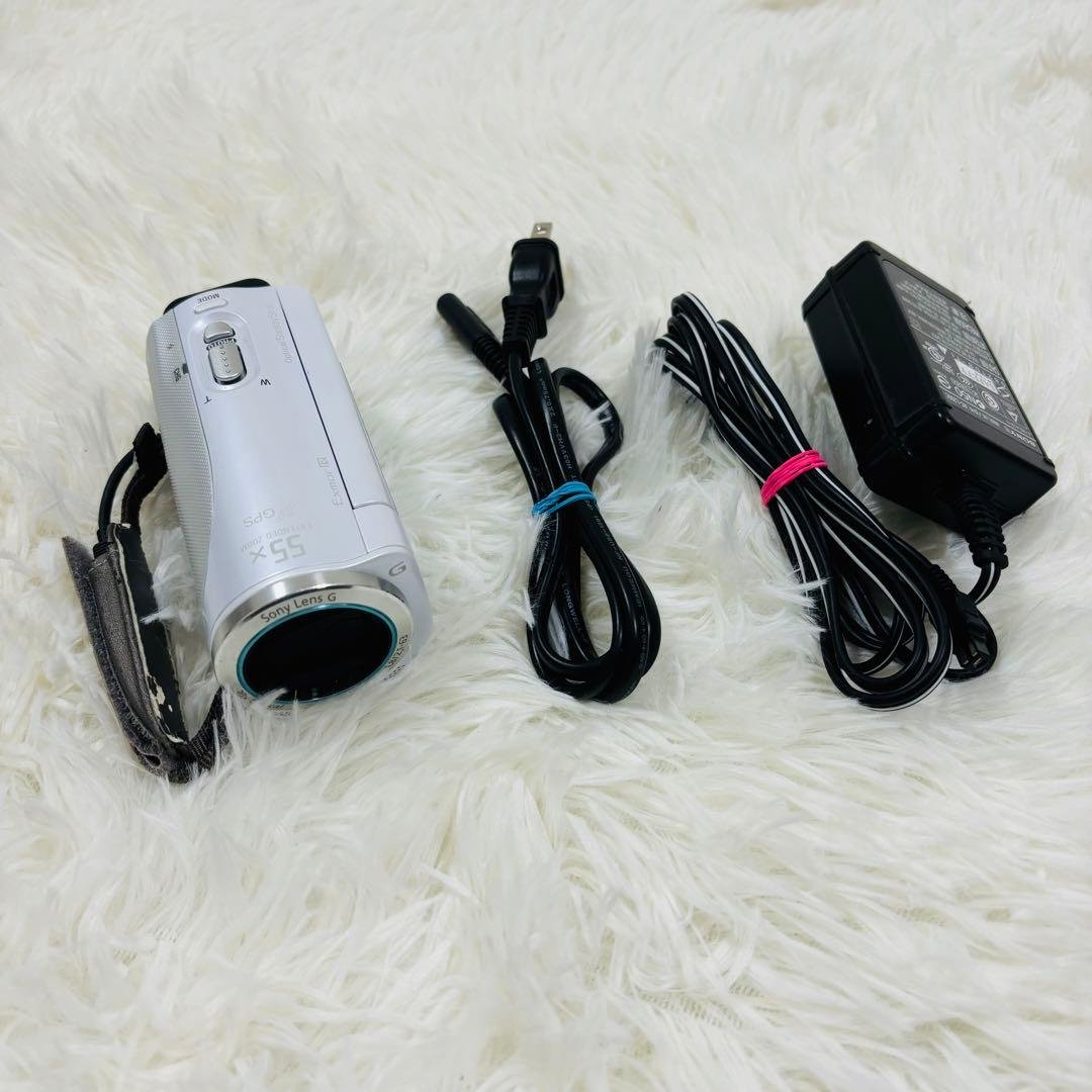 SONY ビデオカメラHDR-CX270V HDR-CX270V 主な仕様 | デジタルビデオカメラ Handycam ハンディカム