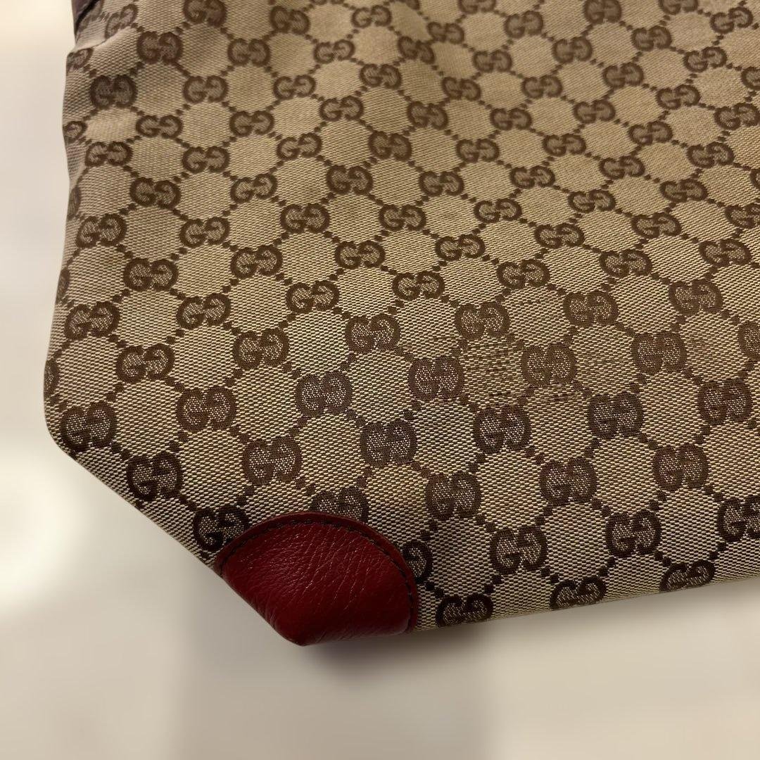 《1/4迄限定値下》GUCCI　バンブーバッグ　ヴィンテージ