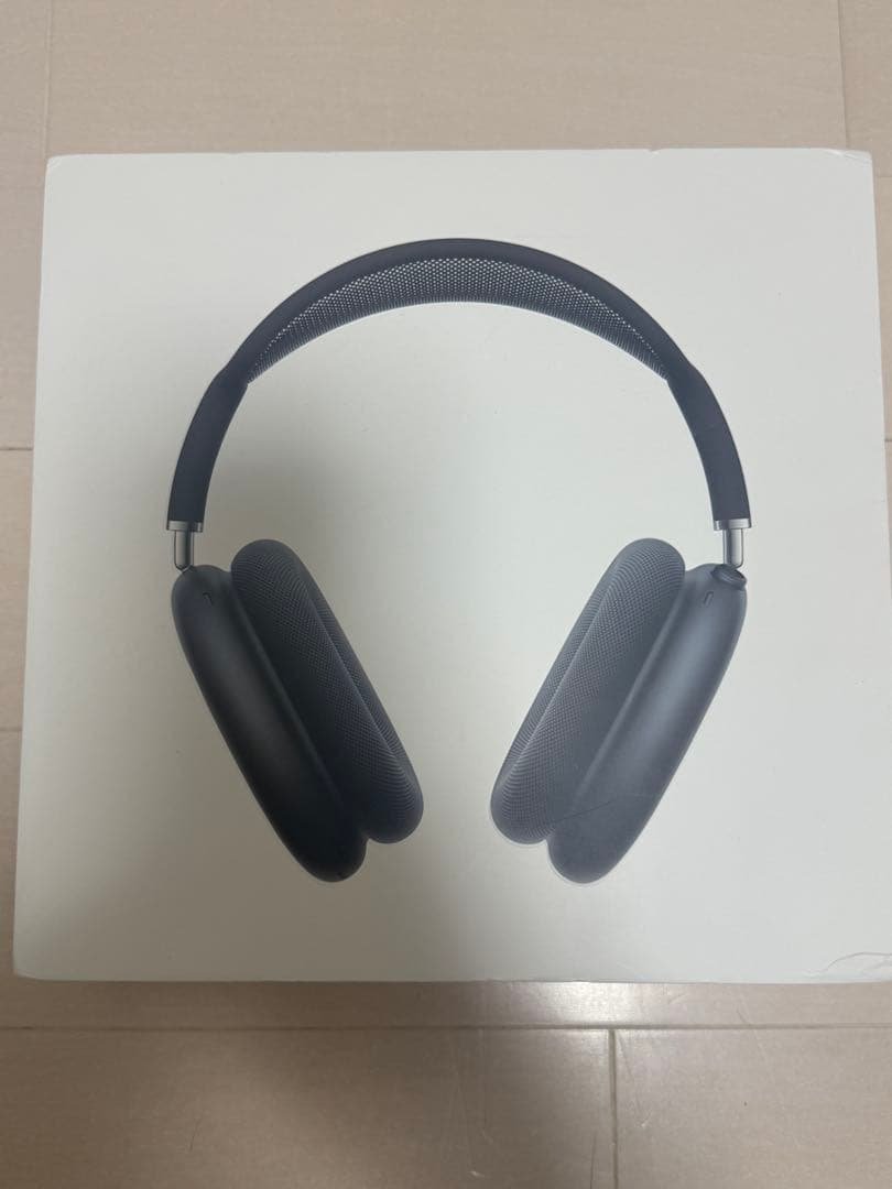 AirPods Max 第二世代　ミッドナイト ☆アップル / APPLE AirPods Max (USB-C) MWW43ZA/A [ミッドナイト