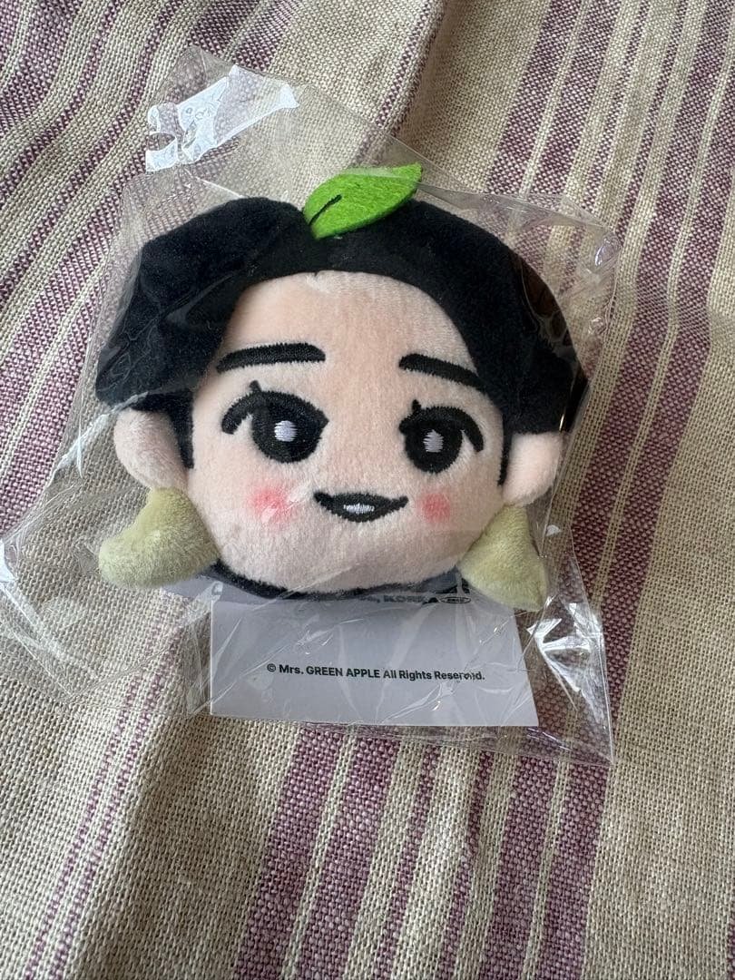 Mrs. GREEN APPLE 2025年韓国ライブ限定 MGA LIVE in SEOUL, KOREA 2025 Official MERCH 事後受注販売の