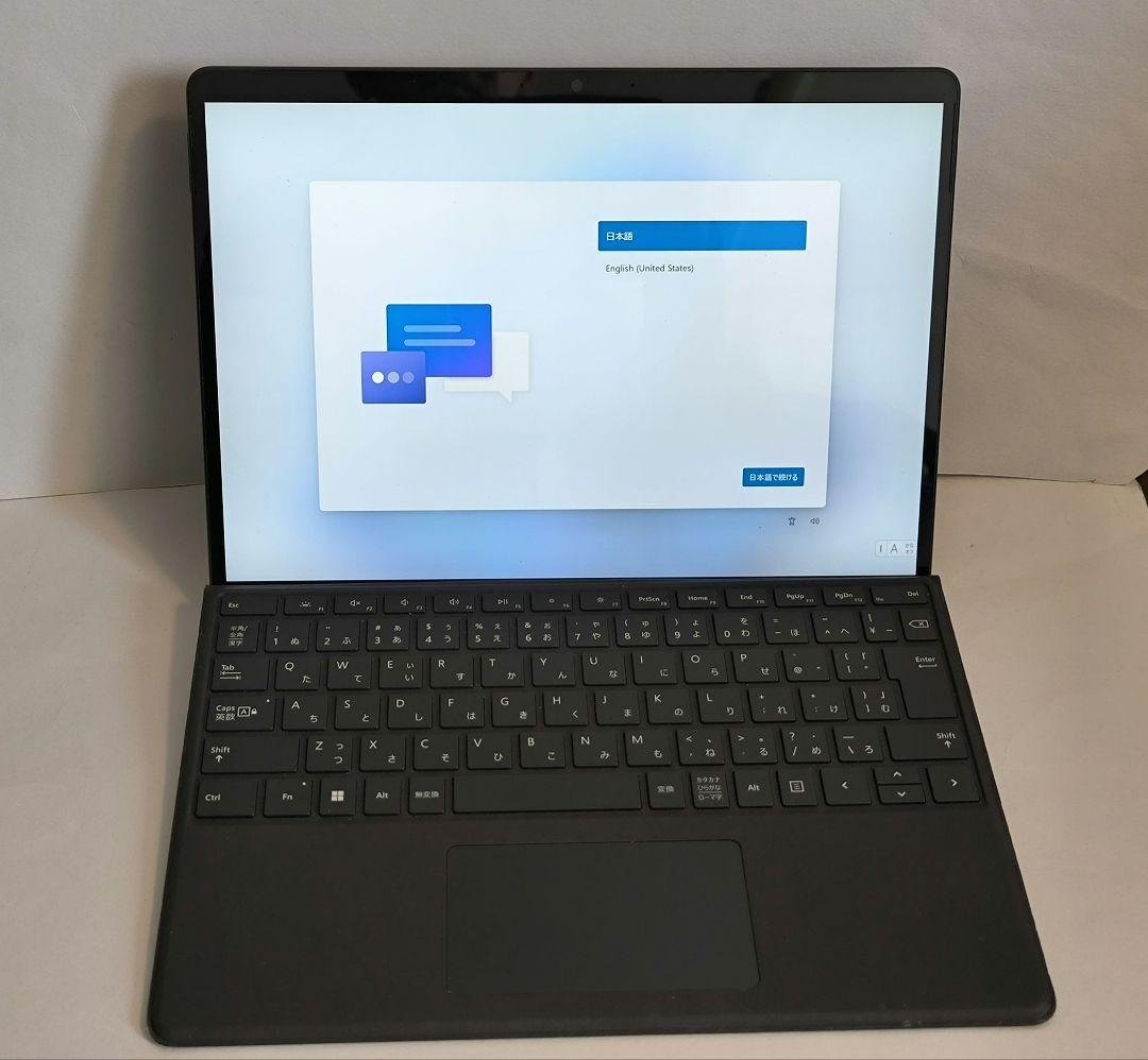 surface pro8　中古　美品 Surface Pro 8 中古 49,000円 | ネット最安値の価格比較 プライスランク