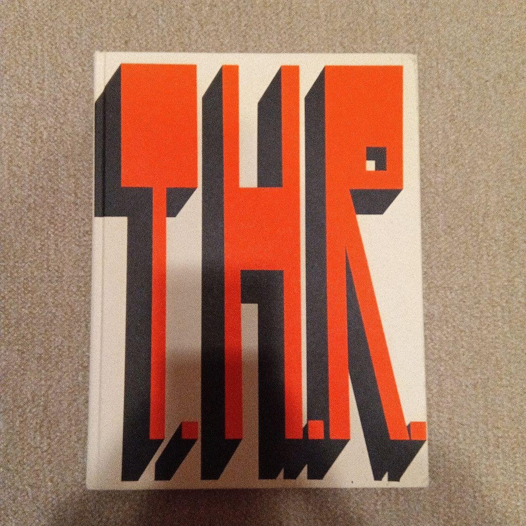 Barry Mcgee バリーマッギー THR/DFW 洋書 大型本 BOOK】 Barry McGee最新作品集『T.H.R. / D.F.W.』 : スタンダード