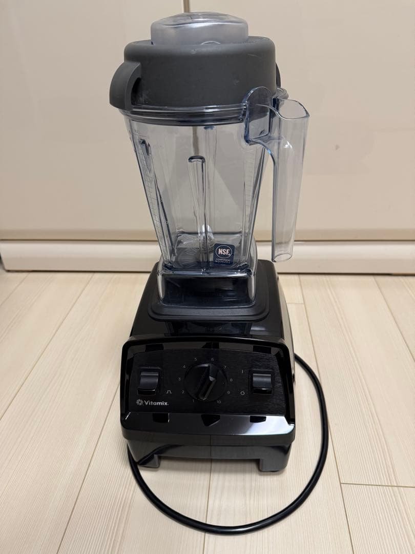 バイタミックス E310 Explorian Seriesブラック 製品情報(E310) | バイタミックス（Vitamix）