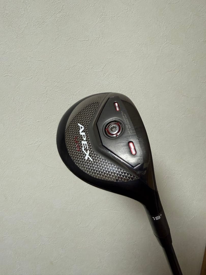 キャロウェイ エイペックス UW ユーティリティ19° キャロウェイ（CALLAWAY）（メンズ）APEX UW ユーティリティ ウッド