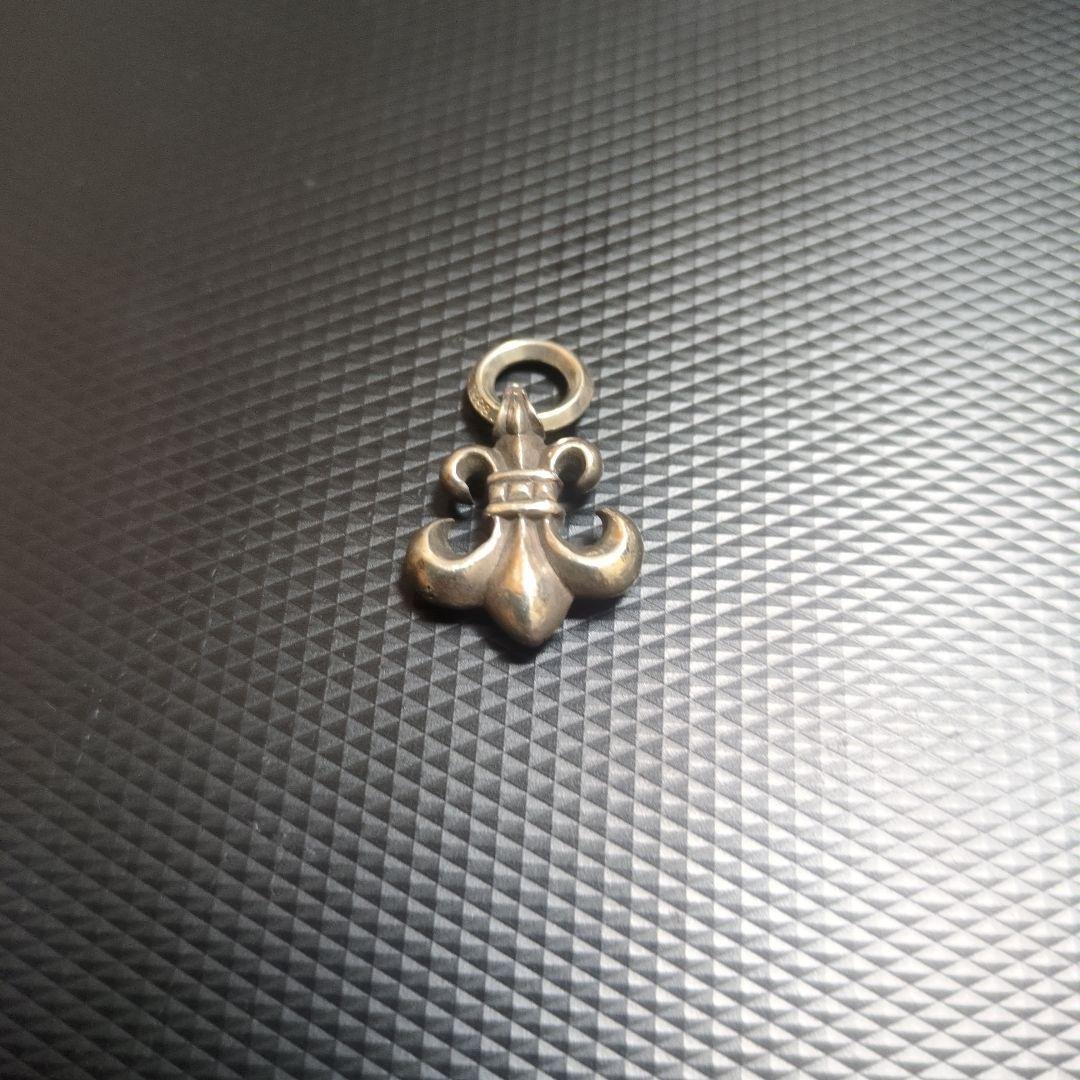 ChromeHearts　BSフレアチャーム 最終値下 Chrome Hearts BS フレア チャーム クロムハーツ チャーム