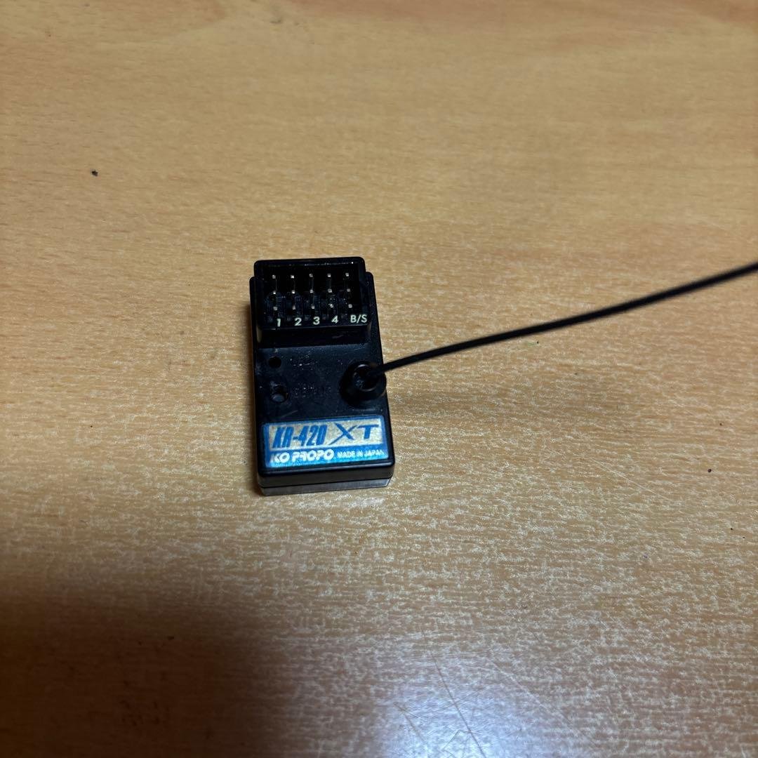 ホビーラジコン KO KR 420XT KR-420XT 2.4GHz - KOPROPO -