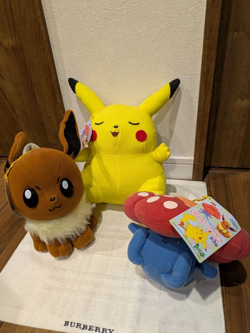 ポケットモンスター Pokemon ポケモン ピカチュウ イーブイ ラフレシア ピカブイ】ラフレシアの入手方法や覚える技まとめ【ポケモンレッツゴー