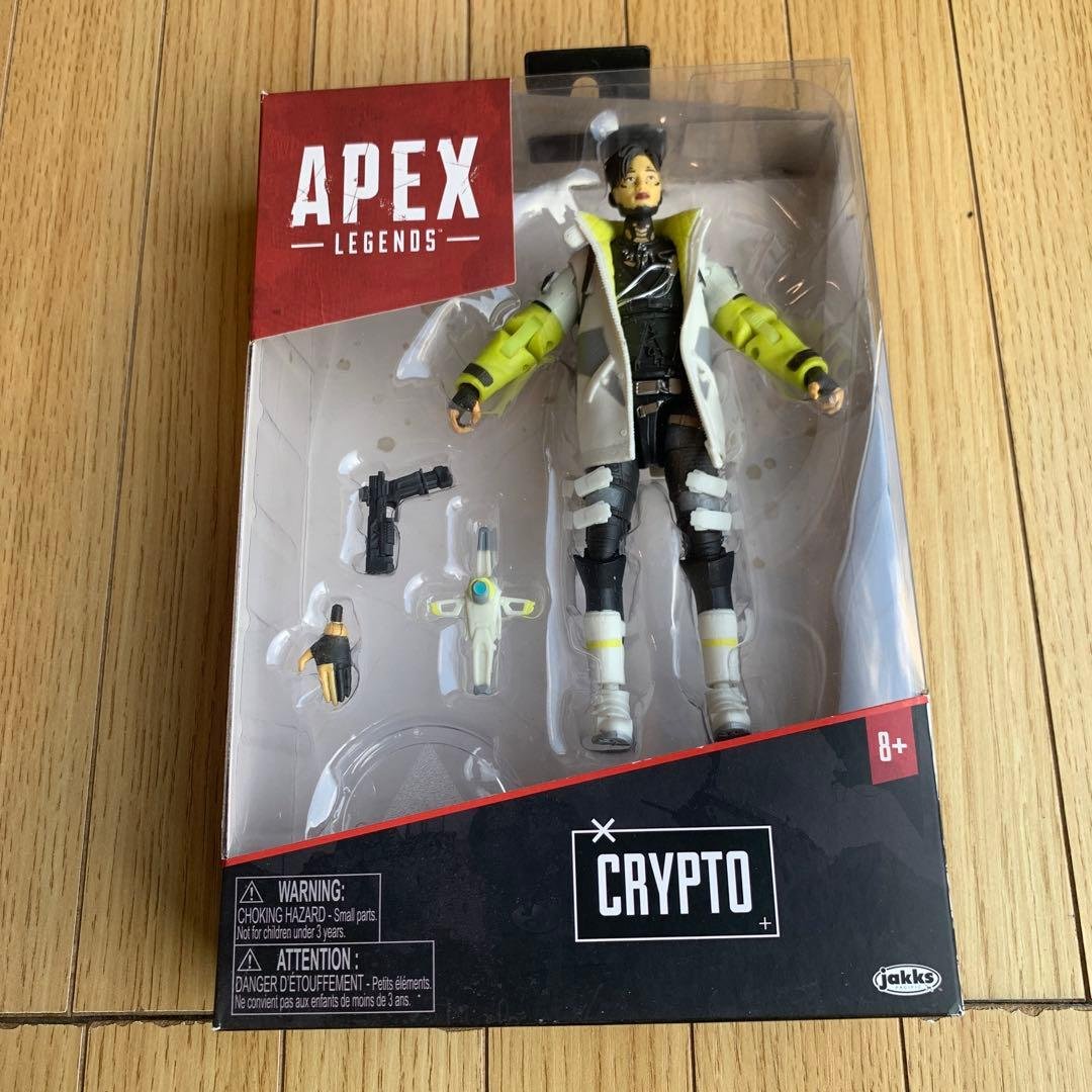 エーペックス　フィギュア ミラージュ 6インチフィギュア / エーペックス レジェンズ : Apex