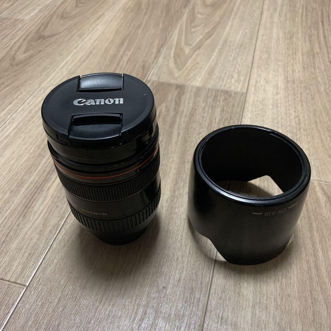 レンズ(ズーム) Canon zoom lens EF 28-70mm 1:2.8 Canon EF 28-70mm f/2.8L USM Lens Review