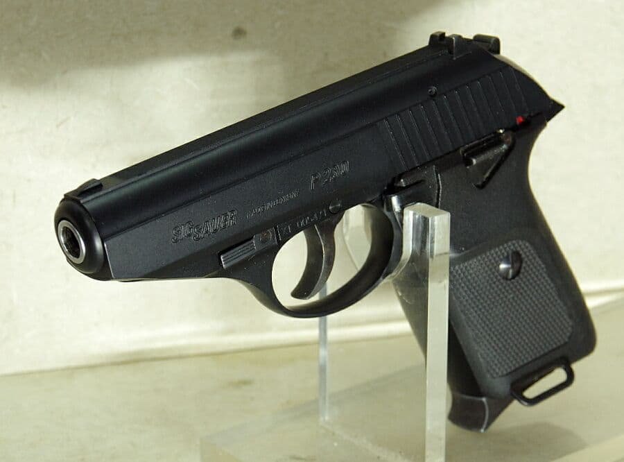安い 価格ゲーム・おもちゃ・グッズ - KSC SIG P230JP プレミアムマグ
