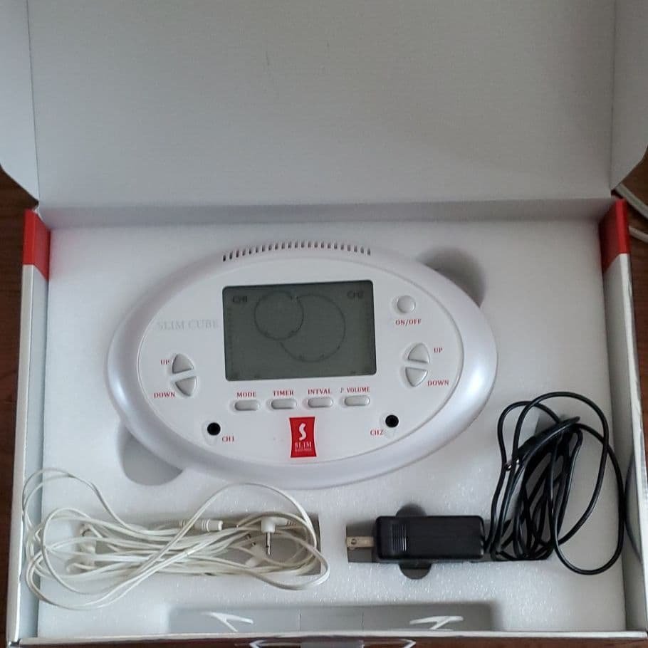 EMSスリムビューティーハウス スリムキューブ インボイス対応 スリムビューティーハウス EMS スリムキューブ SLIM