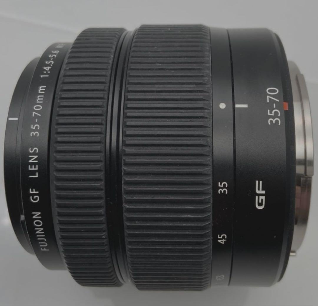 FUJIFILM フジノンレンズ GF35-70mmF4.5-5.6 WR