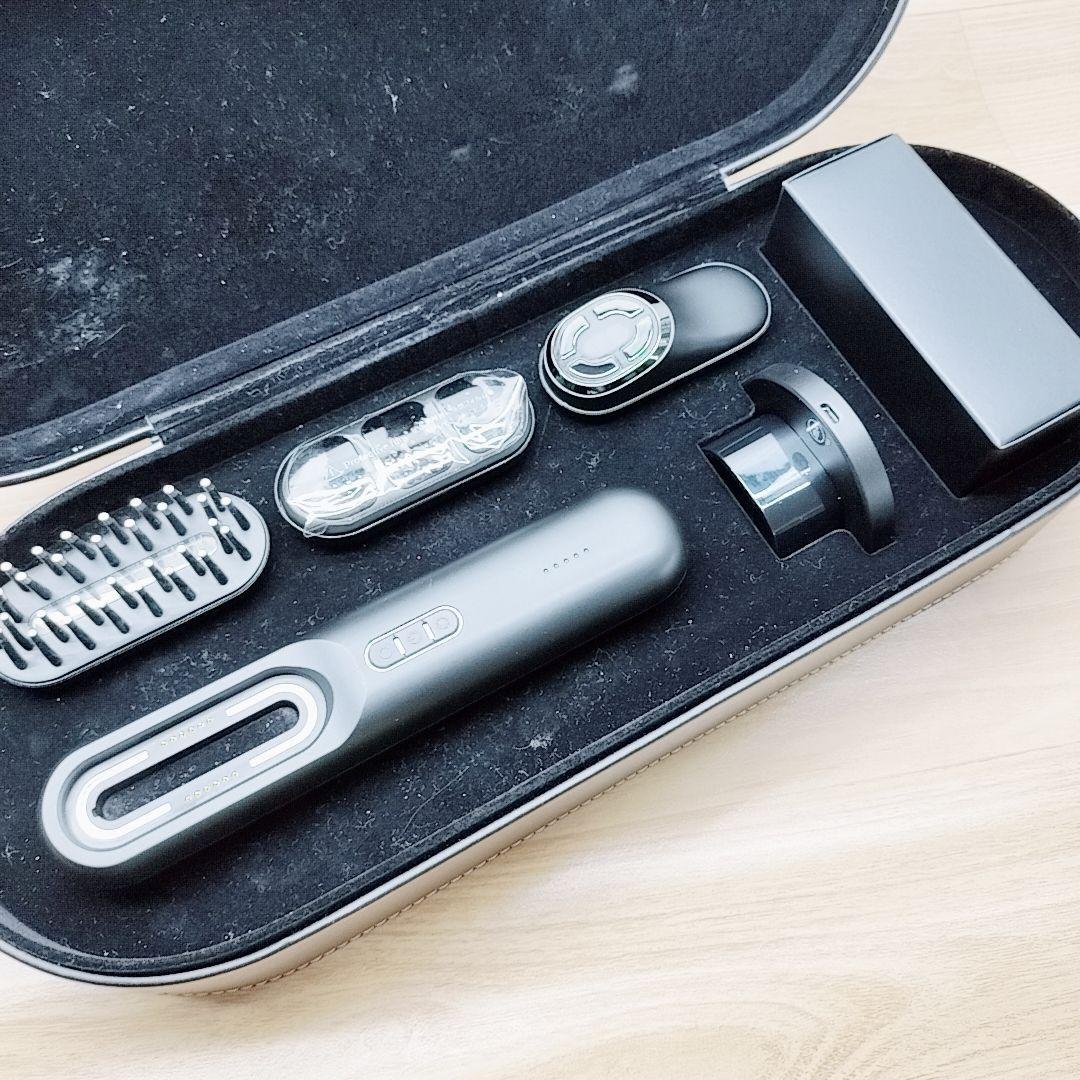 ほぼ未使用品⚡️付属品完備 マイトレックス プルーヴ MYTREX MYTREX PROVE マイトレックス プルーヴ［トータルリフト美顔器