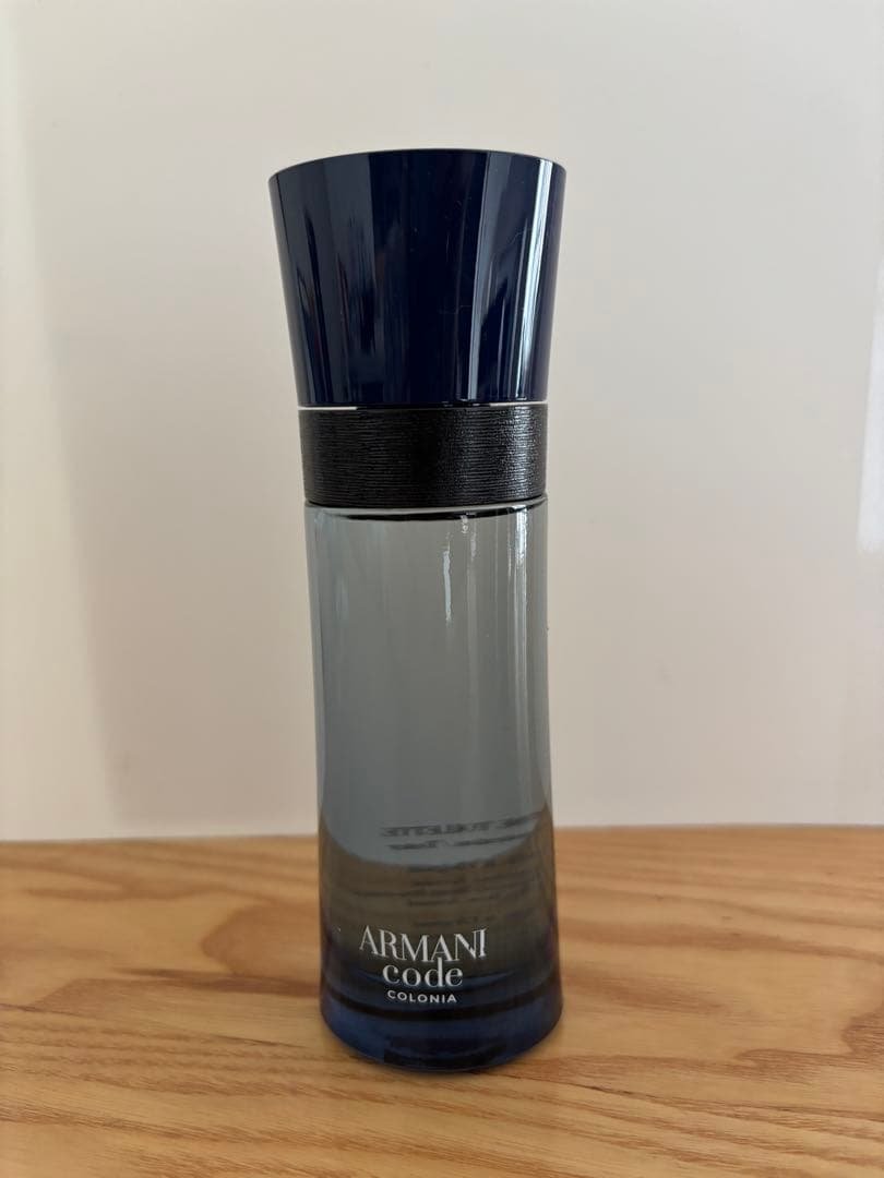 香水(男性用) Armani Code Colonia EDT 75ml Amazon.com: Armani Beauty- Code - Eau de Toilette - Cologne for
