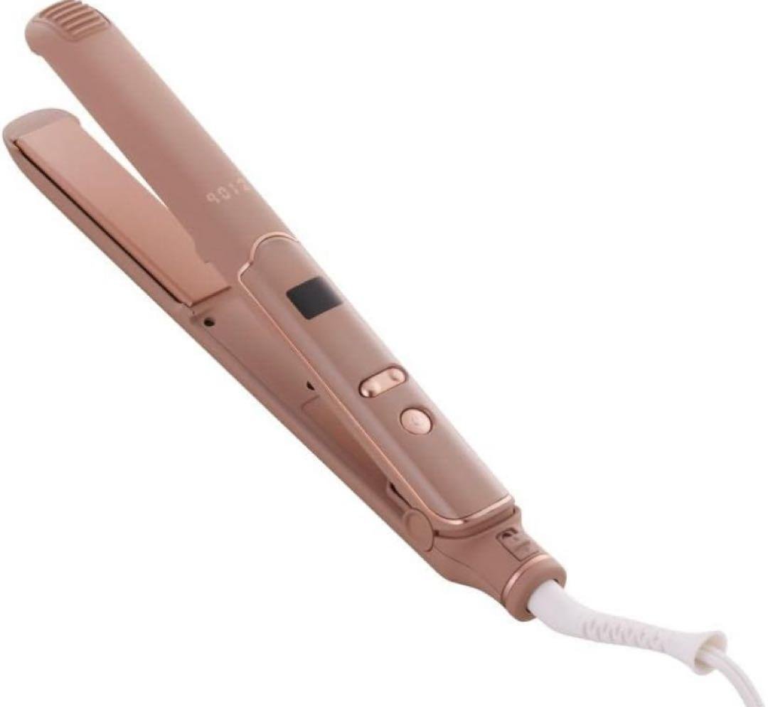 【新品】クレイツ 9012 イオンストレートアイロン 矢吹奈子コラボ クレイツと矢吹奈子とのコラボアイロン「9012 イオンストレート