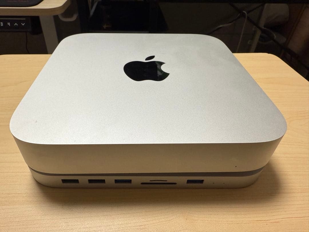 Mac mini M1 8gb 512gb + ハブ Mac mini M1 8GB 512GB 8-Core CPU 8-Core GPU MGNT3LL/A – Apple Fix Pros