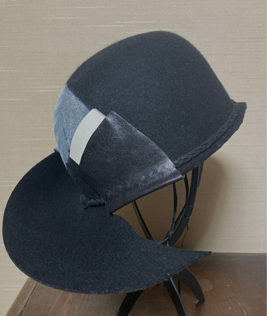 フィッシュボーンチップス ウールハット - メルカリ