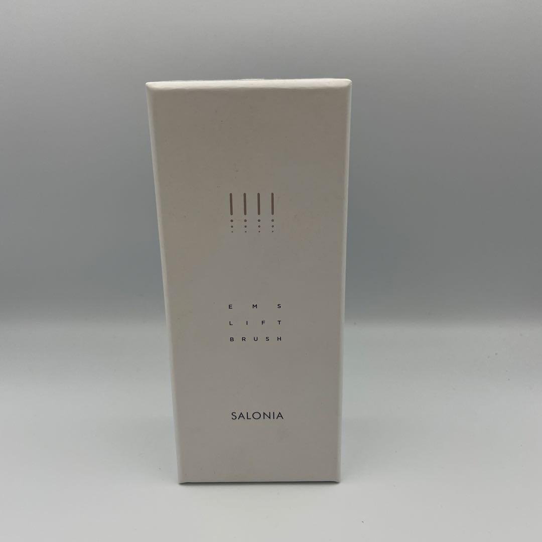 【SALONIA】EMS LIFT BRUSHサロニアリフトブラシ動作確認済】 SALONIA（サロニア） EMSリフトブラシ : ZOZOTOWN Yahoo!店 - 通販