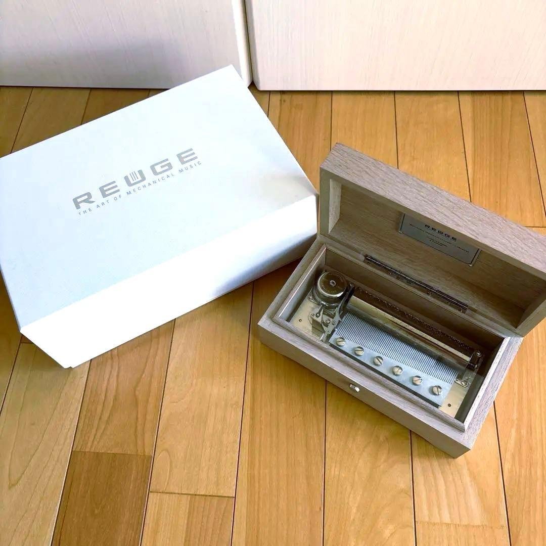 レア　リュージュ　REUGE　72弁　オルゴール　パッヘルベルのカノン　Pure hq720.jpg?sqp=-