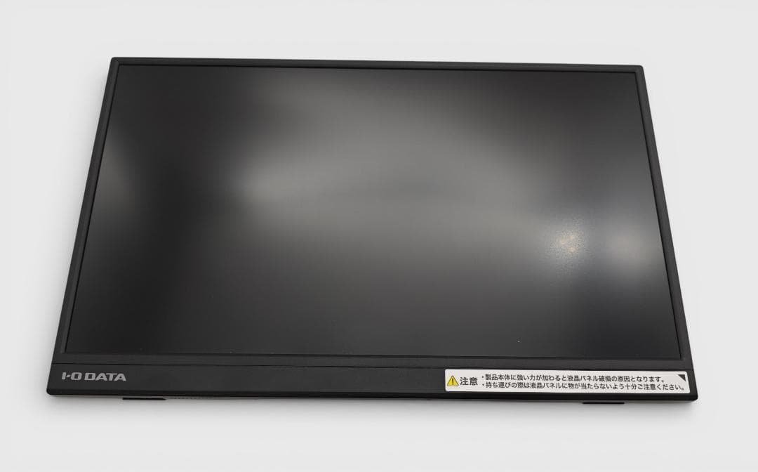 IODATA EX-YC162H 15.6インチ モバイルディスプレイ Amazon.co.jp: IODATA モバイルモニター 15.6インチ スタンドセット 省