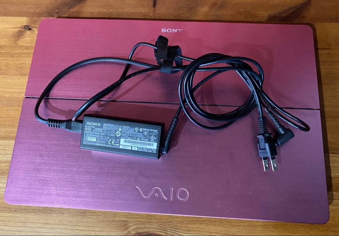 SONY VAIO ノートパソコン ピンク SVF15N18DJP VAIO Fit 15A SVF15N28EJP [ピンク]の製品画像 - 価格.com