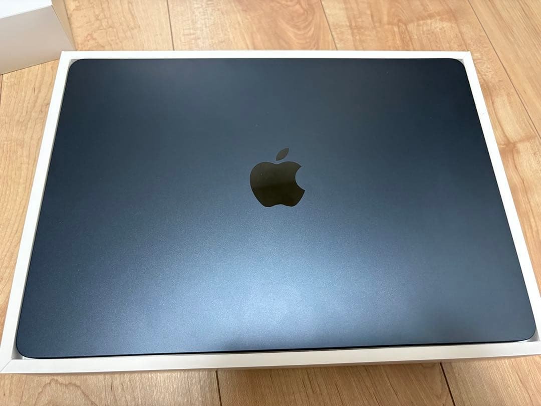 MacBook Air M3 2024 13 インチ 16GB/256GB MacBook Air 13インチ Apple M3チップ搭載モデル [2024年モデル /SSD