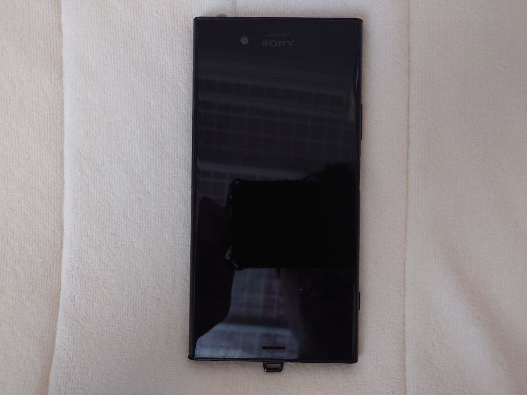 SONY Xperia XZ1コンパクト docomo SONY Xperia XZ1 Compact SO-02K docomo [Horizon Blue] 価格比較
