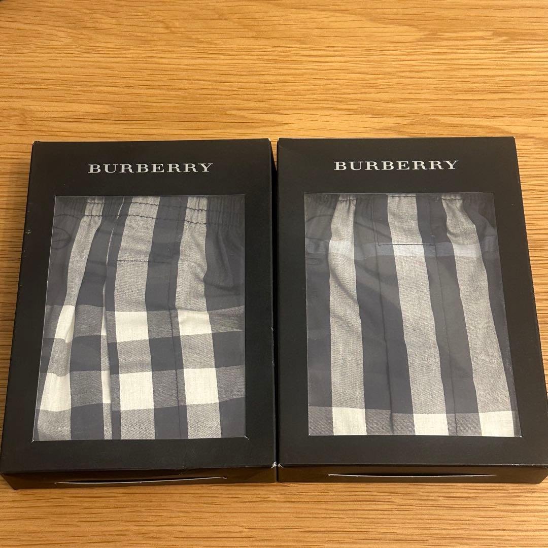 【未使用・新品】 バーバリー Burberry パンツ トランクス M 2枚 楽天市場】BURBERRY LONDON パンツ 下着 メンズ バーバリー トランクス
