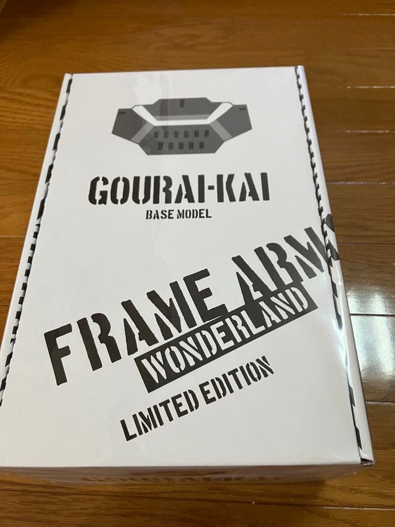 劇場版フレームアームズガール GOURAI-KAI 限定 成型色も一新！『フレームアームズ・ガール』轟雷改 Ver.2がサムライ