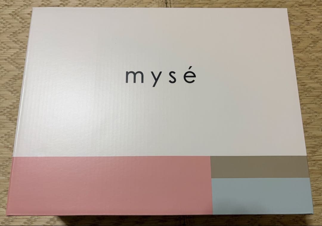 mysé ダブルコア MS-20P 美容器　正規品　エステ　もみ流し 楽天市場】ミーゼ ダブルコア MS20P ヤーマン 家庭用美容器 揉み出し