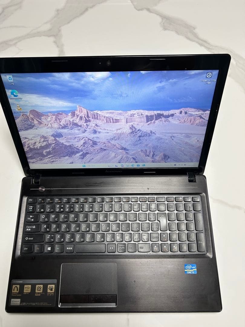 ◇送料無料◇ Lenovo G580 Win11 12GB SSD Lenovo G580 Notebook - Lenovo G580 Notebook Uyumlu Ürünler