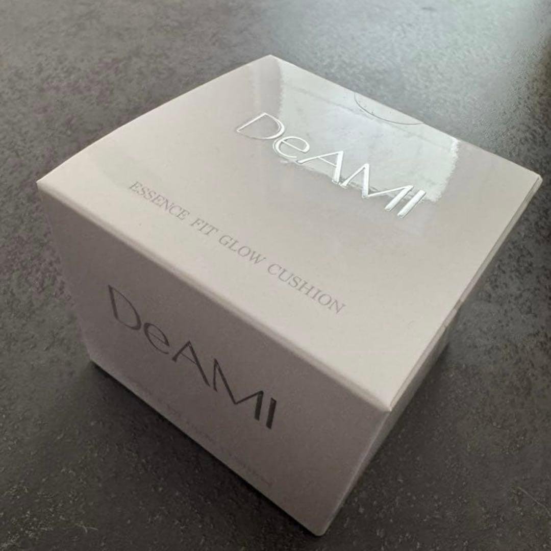 新品　Deamiクッションファンデーション Deami (ディアミー) クッションファンデーション | DeAmi 公式