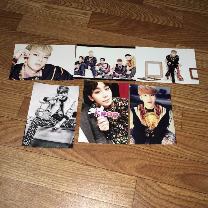 MYNAME  生写真